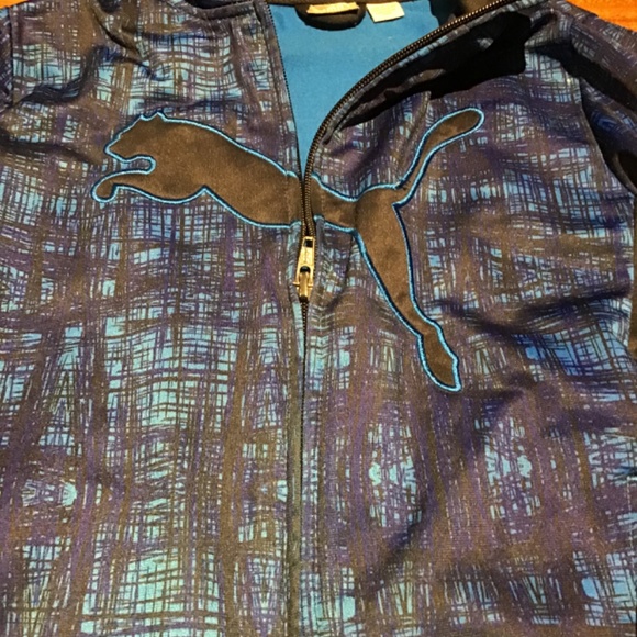 PUMA Retro Track Jacket - Picture 4 of 6